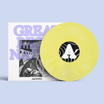 Preview: Pogendroblem - Great Resignation LP (Ltd Yellow Vinyl)